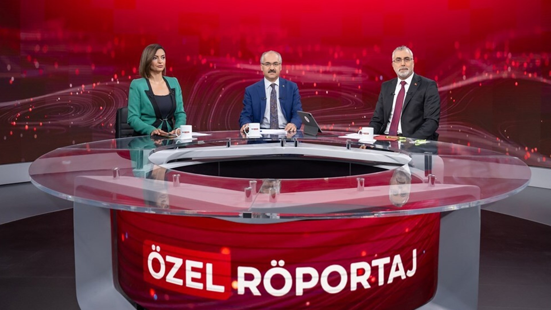 Bakan Işıkhan, TRT Haber Canlı Yayınında Çalışma Hayatına İlişkin Soruları Yanıtladı